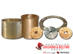 Bearings, Bushes & Crusher Bronze