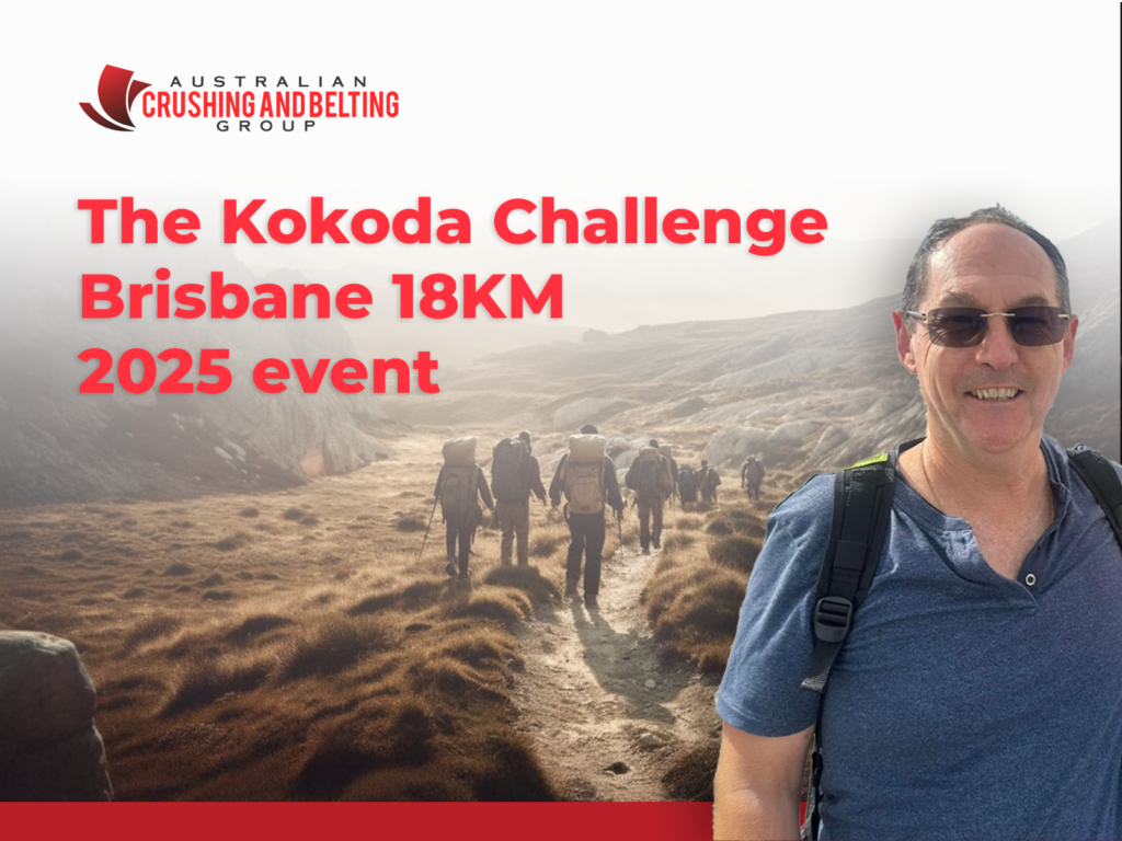 Australian Crushing and Belting Group | Conquering the Kokoda Challenge: Grit, Endurance & the Spirit of Tough Industries